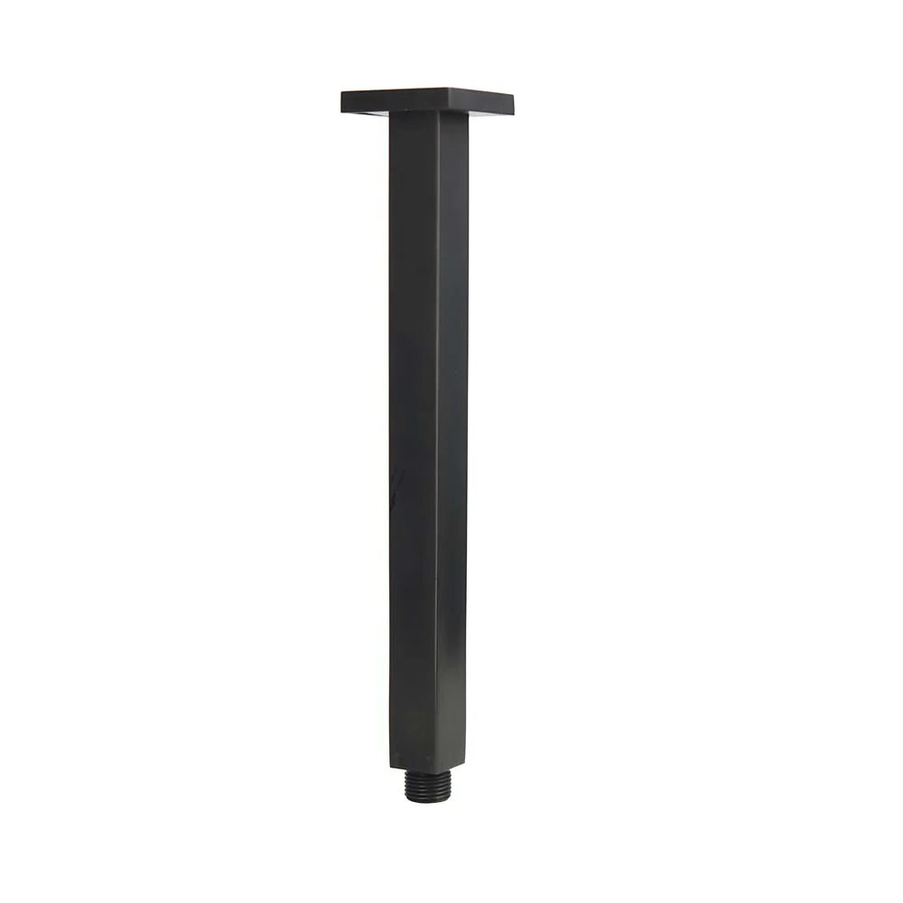 Mixx Chai Dropper Arm 300mm - Matt Black