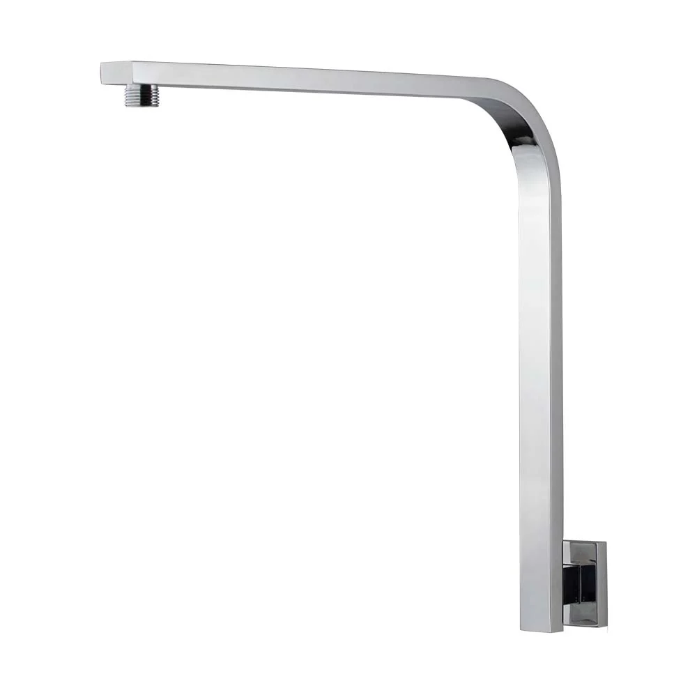 Mixx Chai High Rise Shower Arm - Chrome
