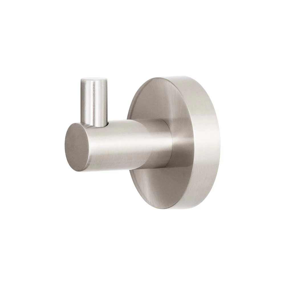 Mixx Chia Robe Hook - Brushed Nickel