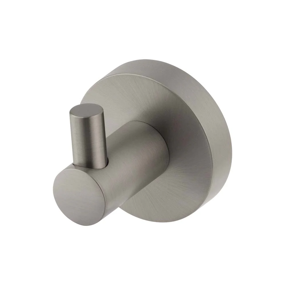 Mixx Chia Robe Hook - Gun Metal