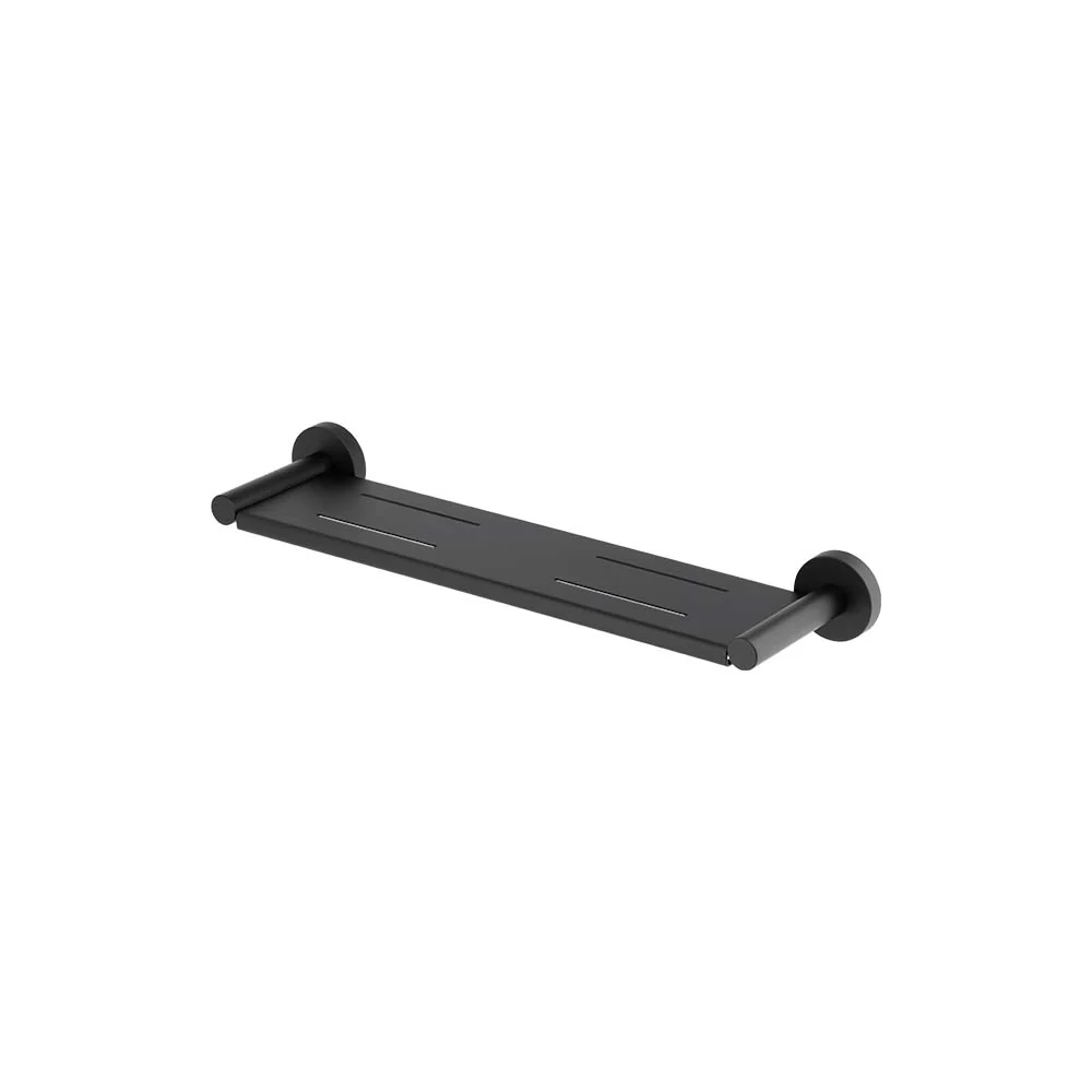 Mixx Chia Shower Shelf - Matt Black