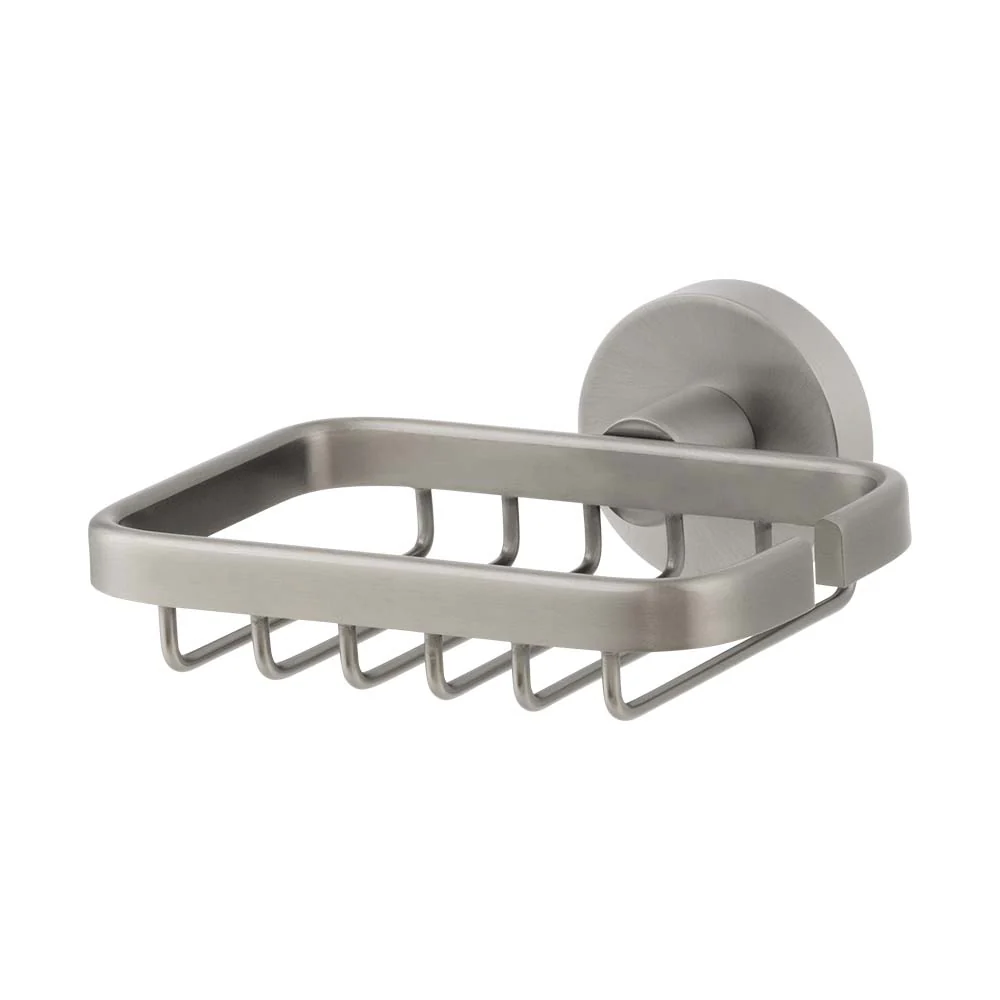 Mixx Chia Soap Basket - Gun Metal