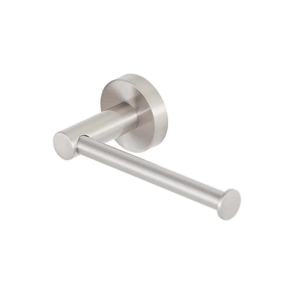 Mixx Chia Toilet Roll Holder - Brushed Nickel