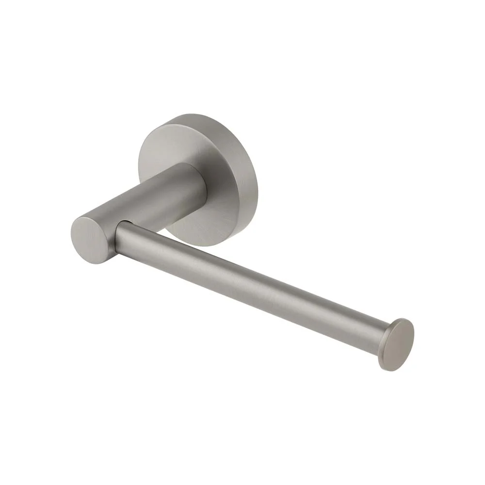 Mixx Chia Toilet Roll Holder - Gun Metal