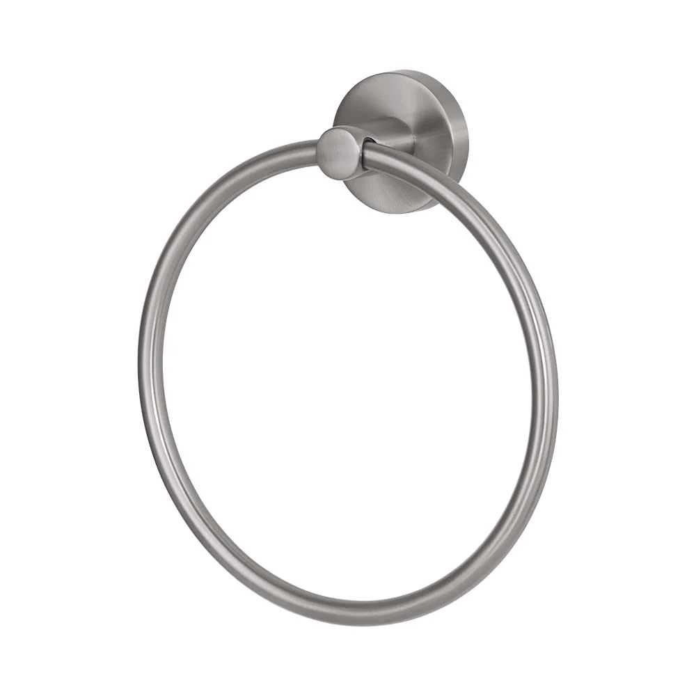 Mixx Chia Towel Ring - Gun Metal