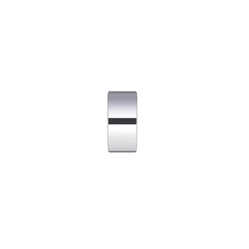 Meir Circular Wall Taps - Polished Chrome - Image 5