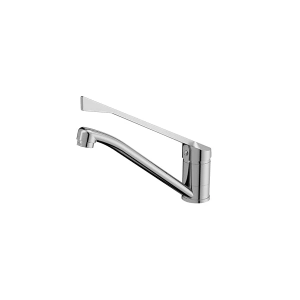 Nero Classic Care Sink Mixer Extended Handle - Chrome