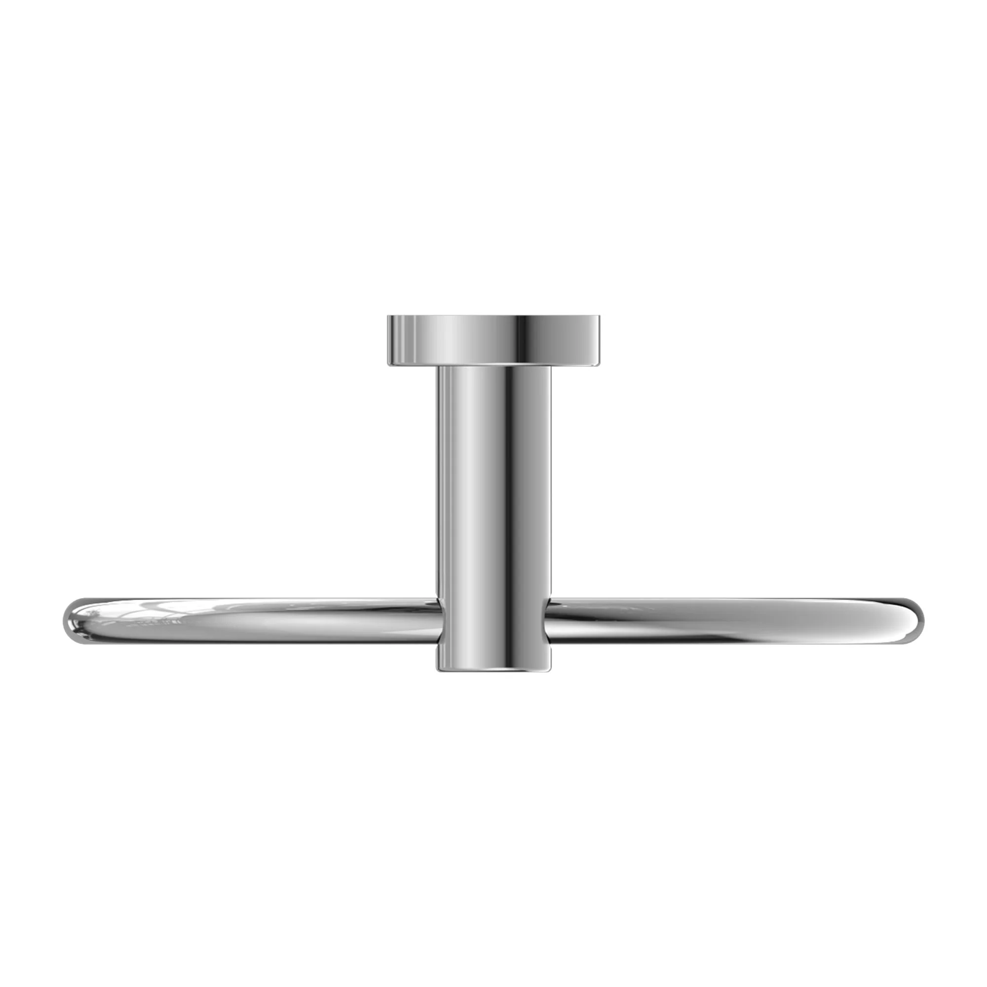Nero Classic Hand Towel Ring - Chrome - Image 3