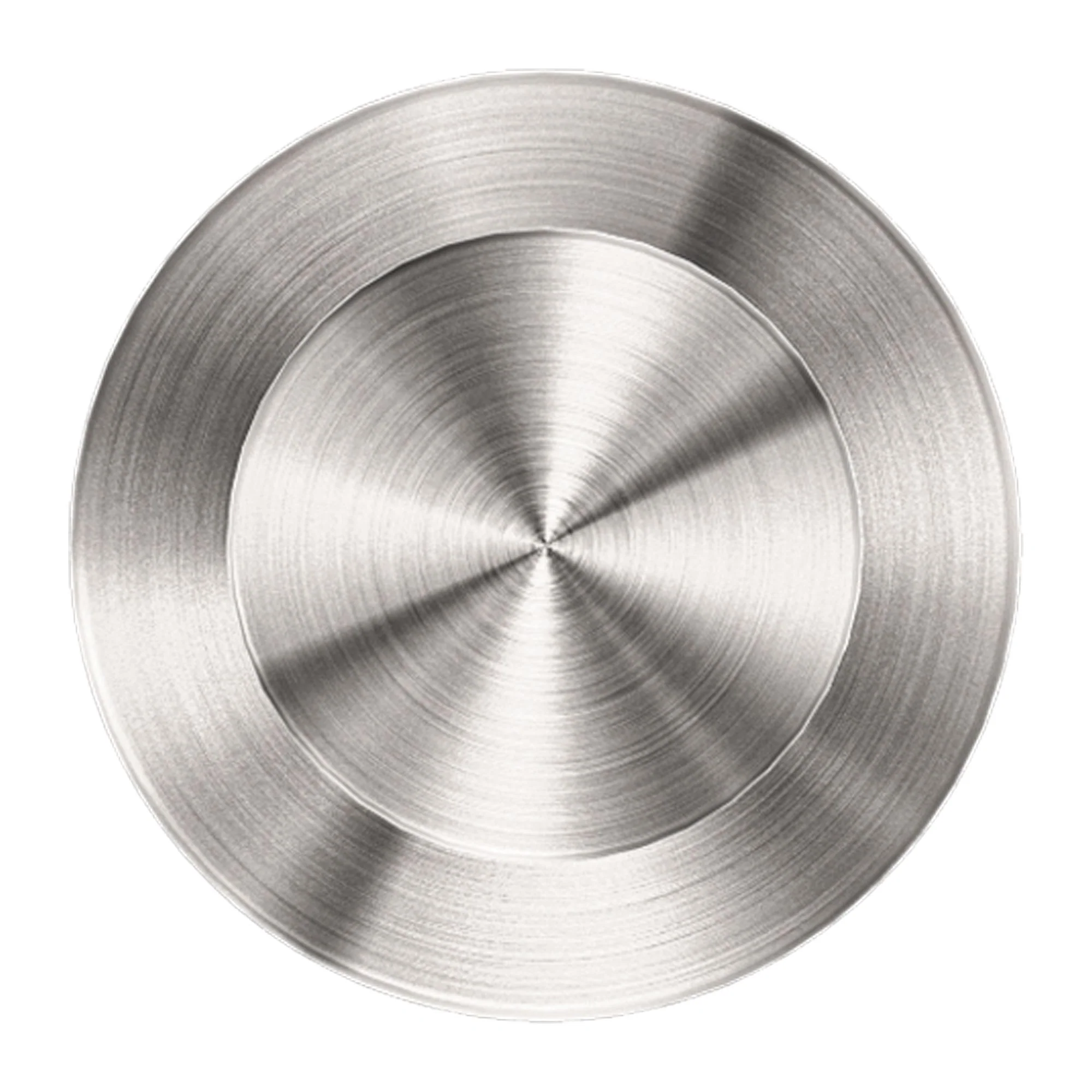 Nero Classic Robe Hook - Brushed Nickel - Image 2