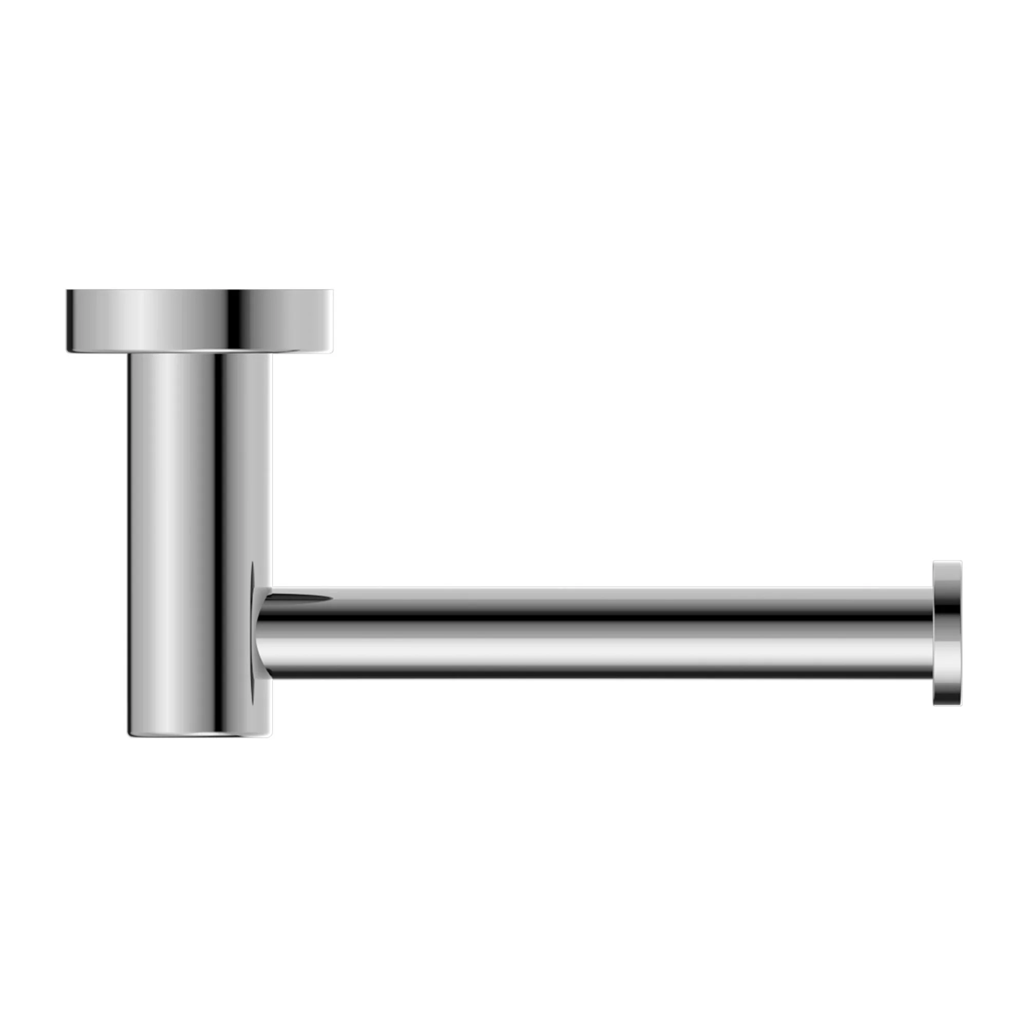 Nero Classic Toilet Roll Holder - Chrome - Image 3