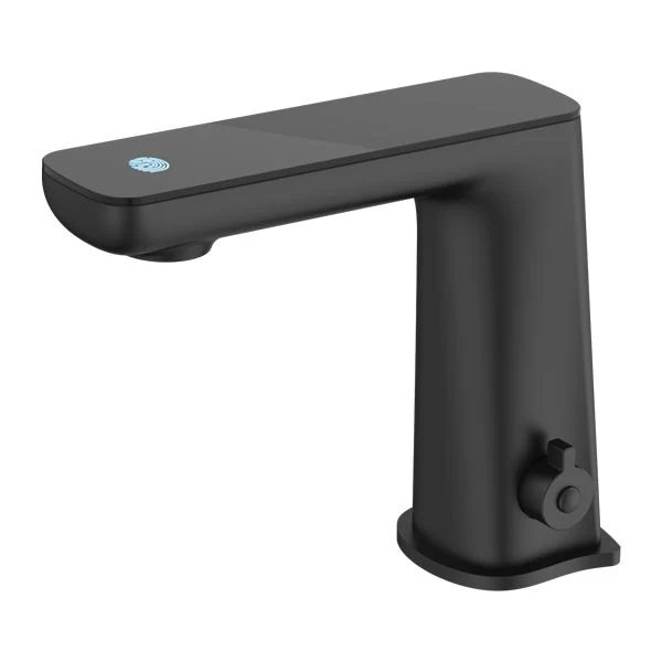 Nero Claudia Sensor Mixer With Black Top Display - Black Matte