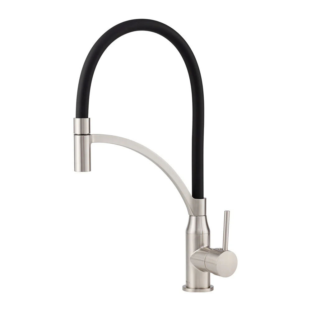 Mixx Clove Sink Mixer - Brushed Nickel