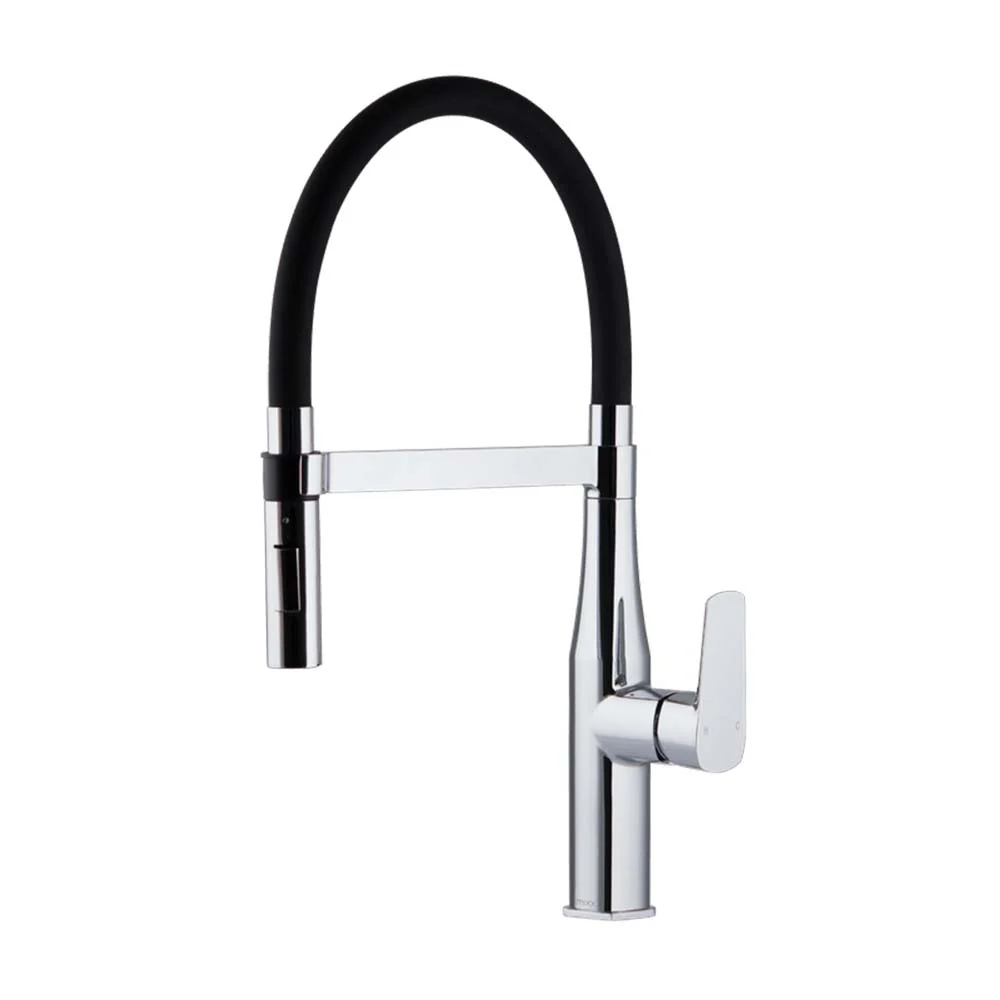 Mixx Coriander Sink Mixer - Chrome