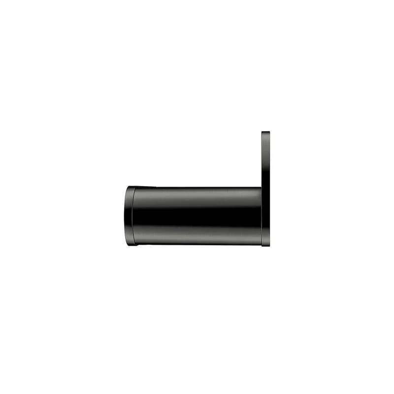 Meir Curvaé Double Robe Hook - Shadow Gun Metal - Image 3