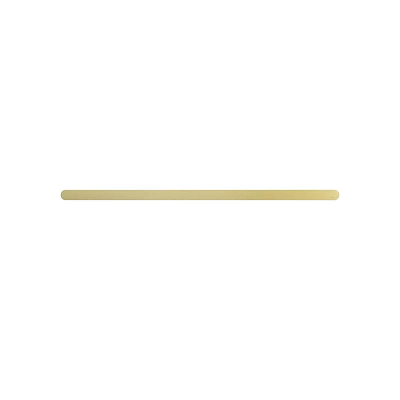 Meir Curvaé Double Towel Rail 800mm - PVD Tiger Bronze - Image 3