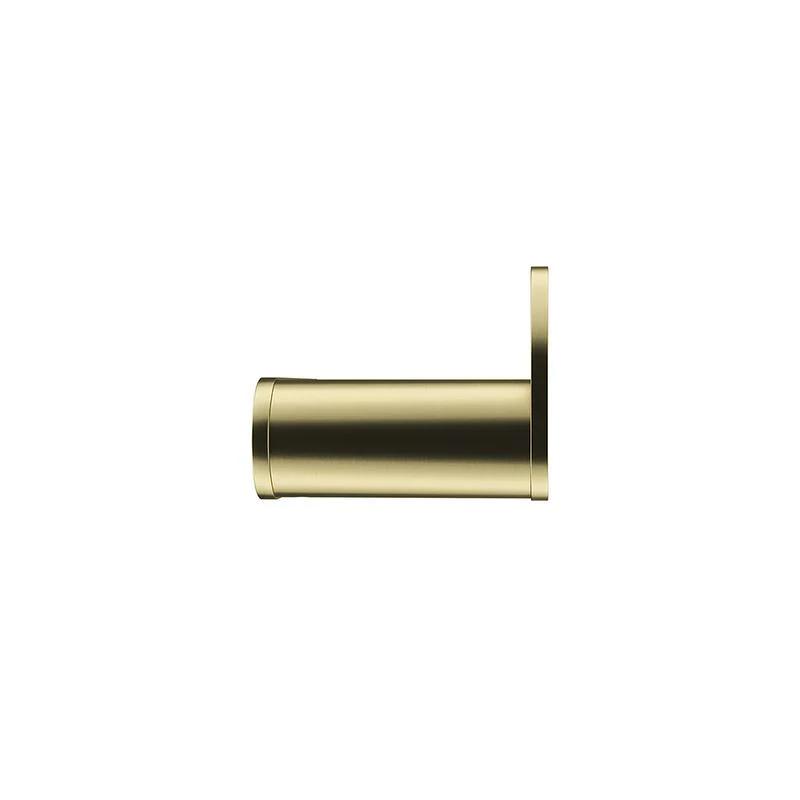 Meir Curvaé Single Robe Hook - PVD Tiger Bronze - Image 3