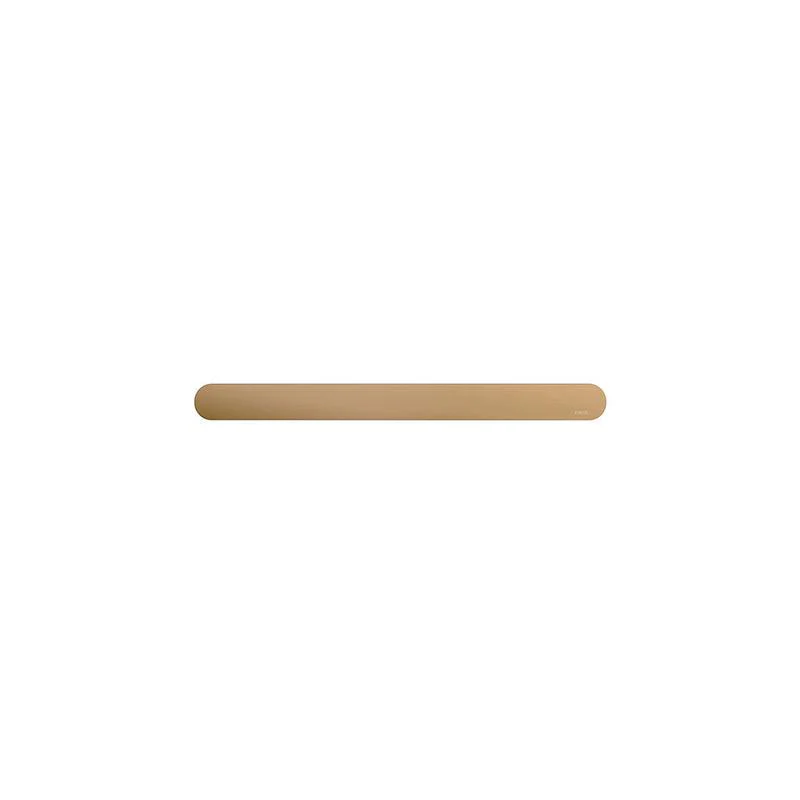 Meir Curvaé Guest Towel Rail 300mm - Lustre Bronze - Image 3