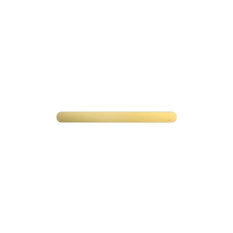 Meir Curvaé Guest Towel Rail 300mm - PVD Tiger Bronze - Image 3