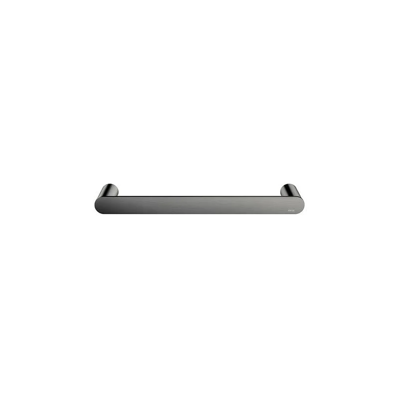 Meir Curvaé Guest Towel Rail 300mm - PVD Shadow Gun Metal - Image 2