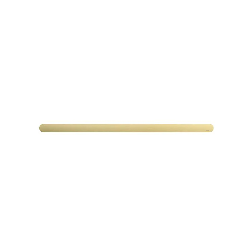 Meir Curvaé Single Towel Rail 600mm - PVD Tiger Bronze - Image 3