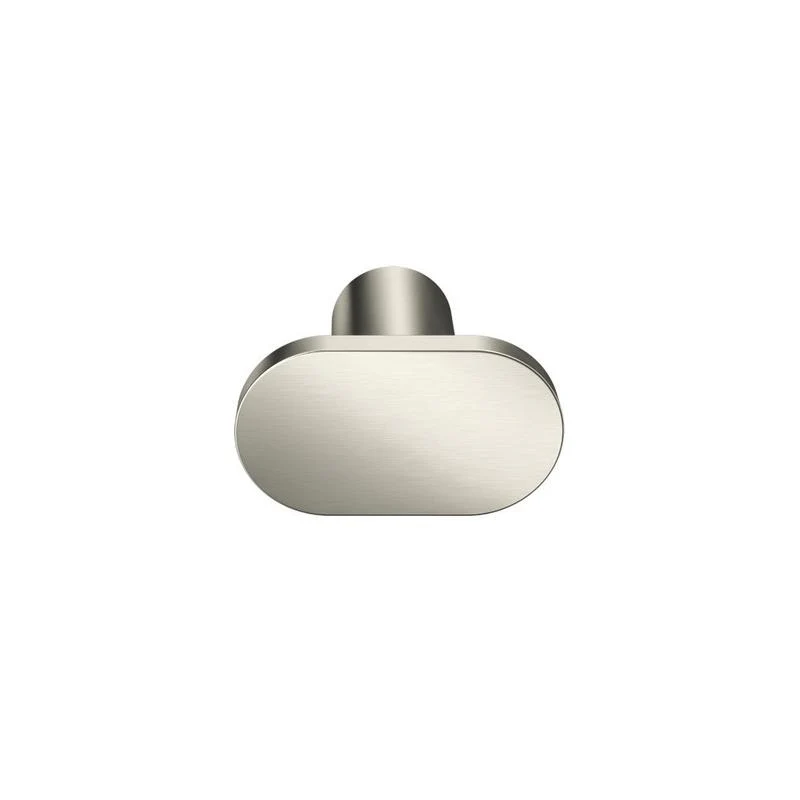 Meir Öppen T-Pull Cabinet Handle (Brushed) - PVD Brushed Nickel - Image 3