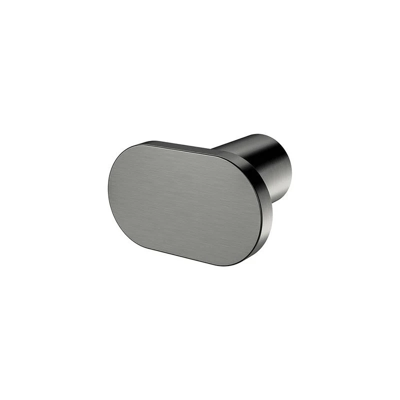 Meir Öppen T-Pull Cabinet Handle (Brushed) - Shadow Gun Metal
