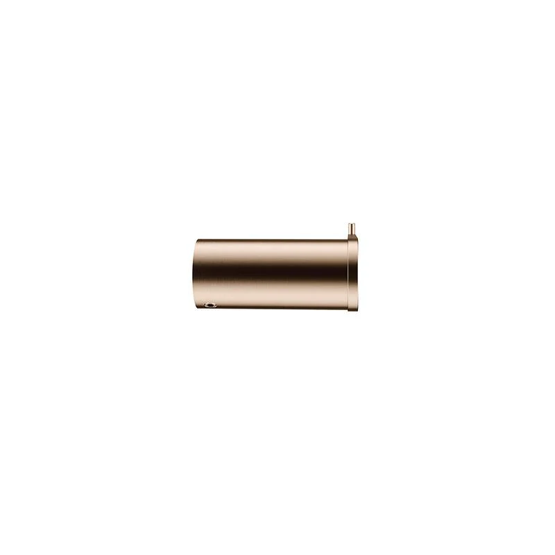 Meir Curvaé Toilet Roll Holder - Champagne - Image 3