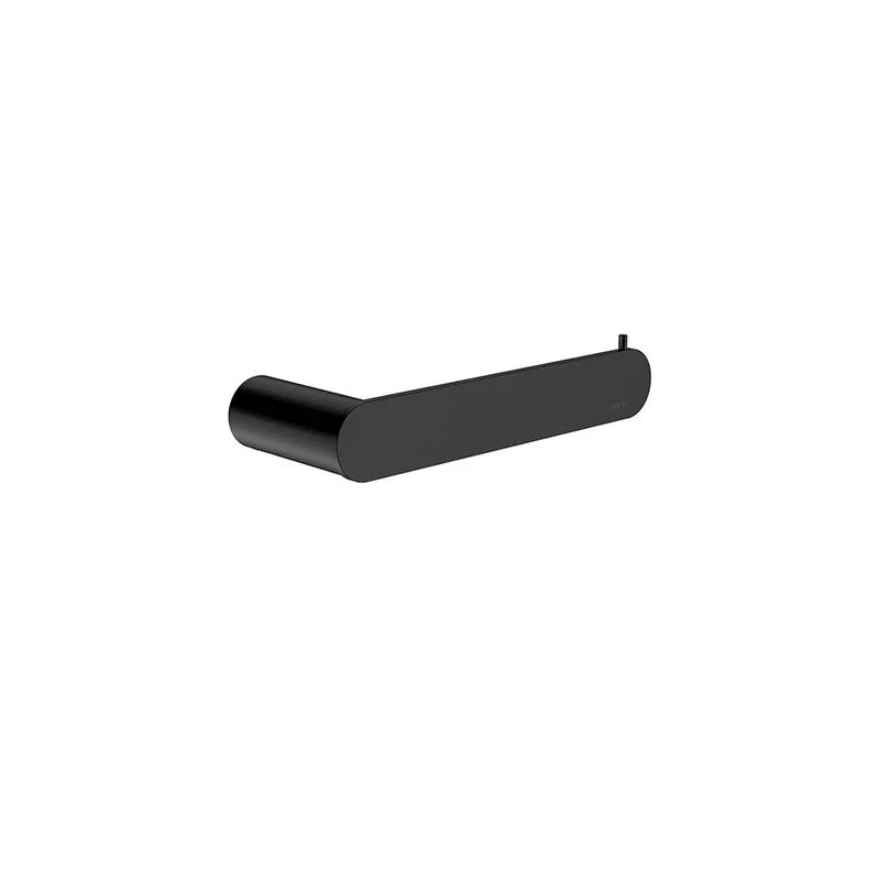 Meir Curvaé Toilet Roll Holder - Black Matte