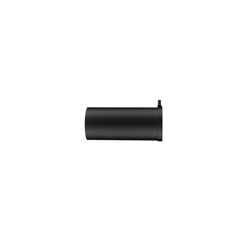 Meir Curvaé Toilet Roll Holder - Black Matte - Image 3