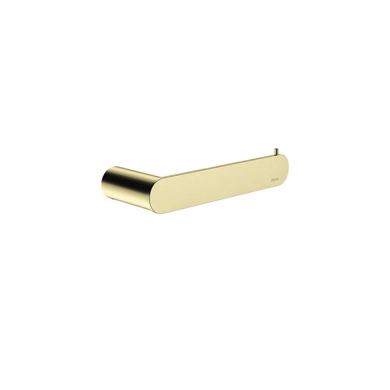 Meir Curvaé Toilet Roll Holder - PVD Tiger Bronze