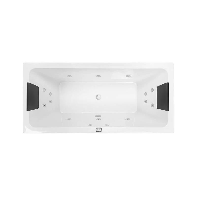 Decina Carina 1675 Contour 14 Jet Spa Bath