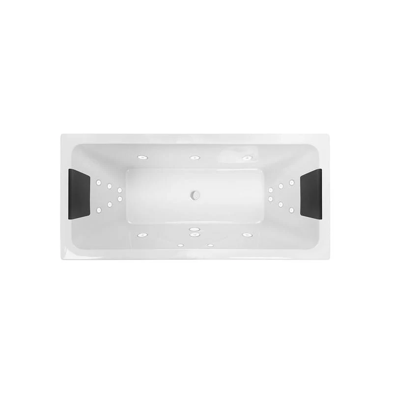 Decina Carina 1750 Dolce Vita 18 Jet Spa Bath - Image 3