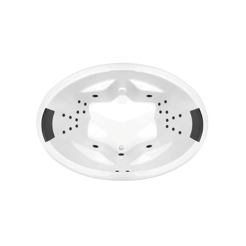 Decina Duo 1850 Dolce Vita 24 Jet Spa Bath - Image 2