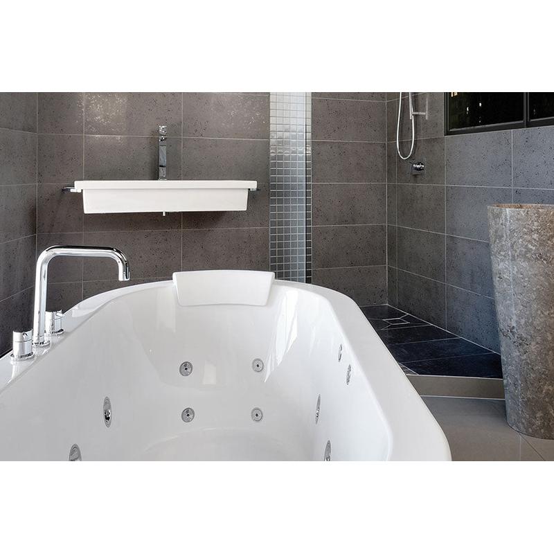 Decina Mintori Freestanding Spa Bath - Contour 14 Jet - Image 3
