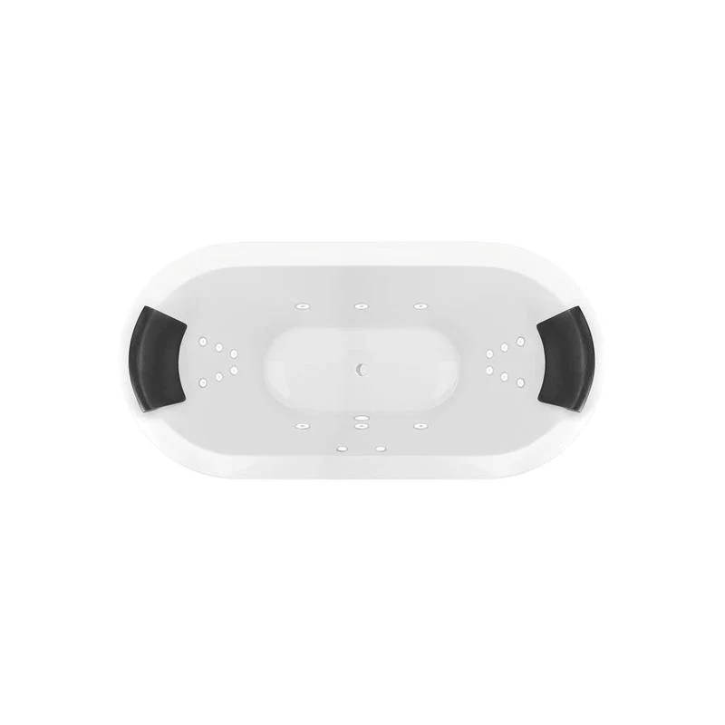 Decina Mintori Freestanding Spa Bath - Dolce Vita - 18 Jet - Image 4