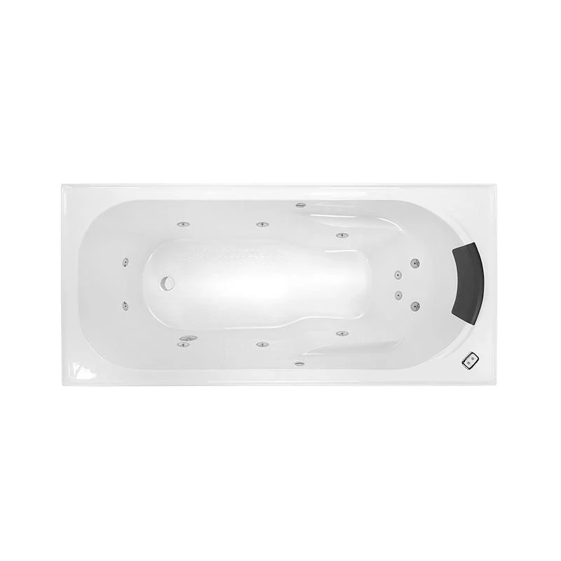 Decina Modena 1520 Contour 12 Jet Spa Bath