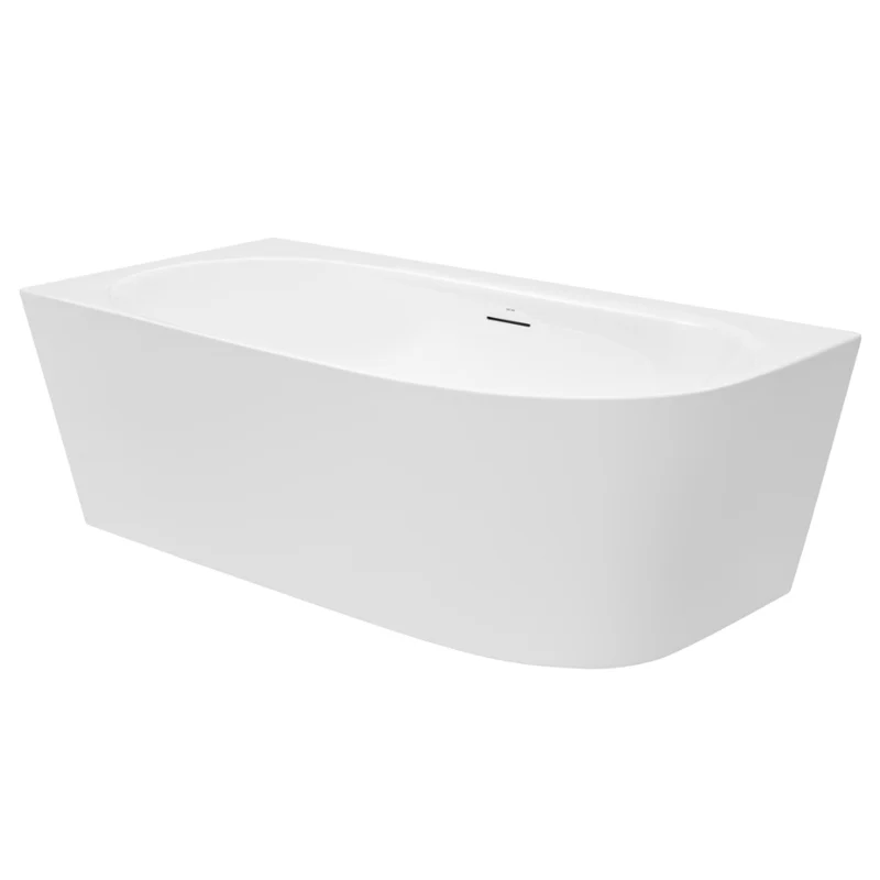Decina Natalia 1500 Back-To-Corner Bath - Image 3