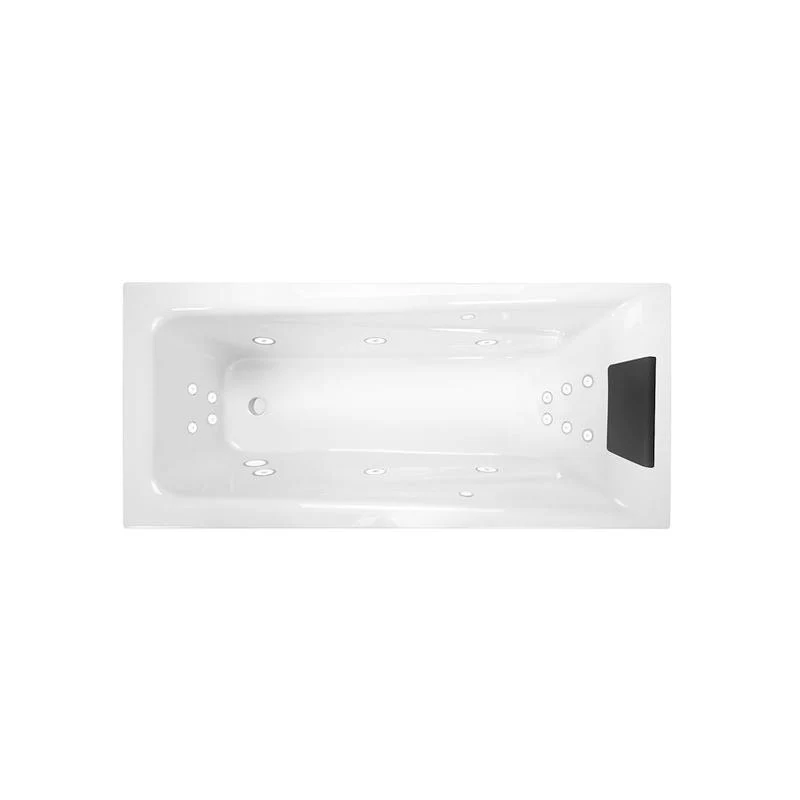 Decina Novara 1653 Dolce Vita 16 Jet Spa Bath - Image 3
