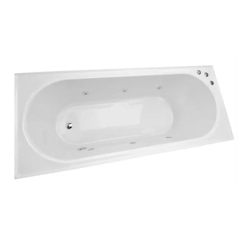 Decina Turin 1520 Builders 6 Jet Spa Bath