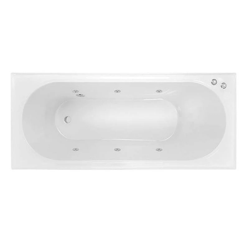 Decina Turin 1665 Builders Spa 6 Jet Spa Bath