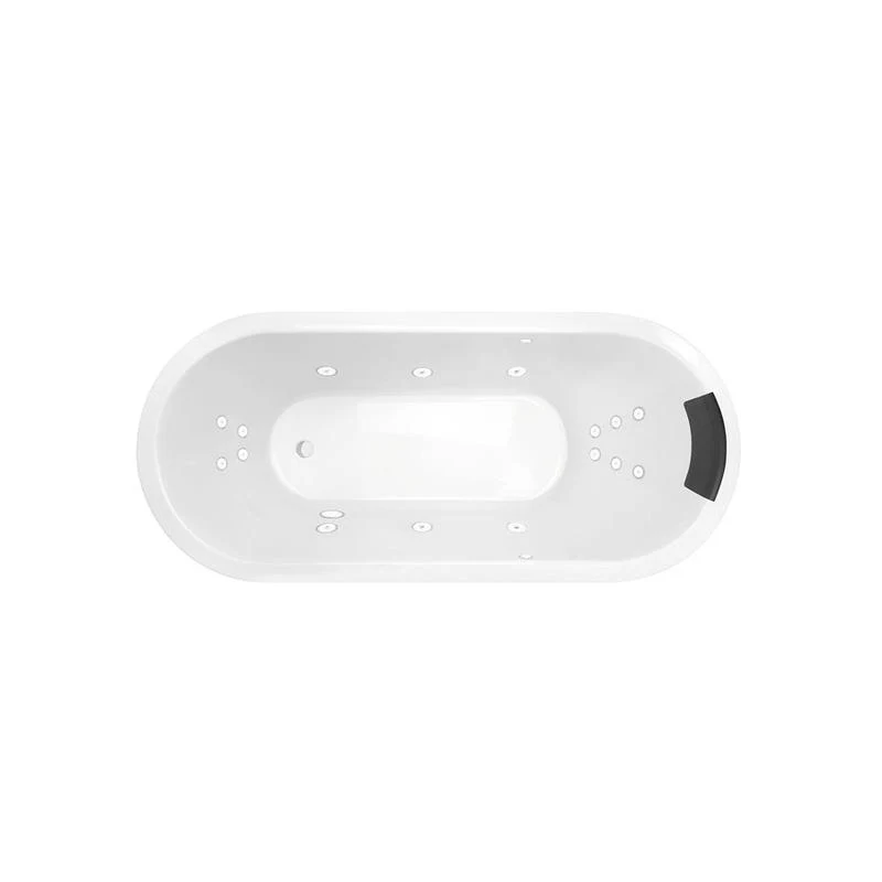 Decina Uno 1700 Dolce Vita 16 Jet Spa Bath - Image 3