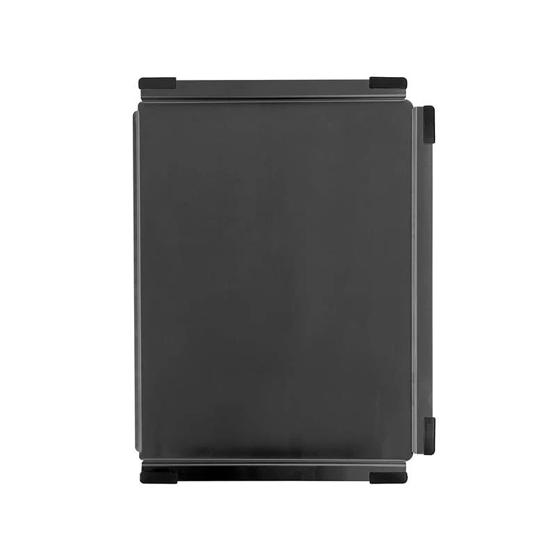 Meir Lavello Dish Draining Tray - PVD Gun Metal Black