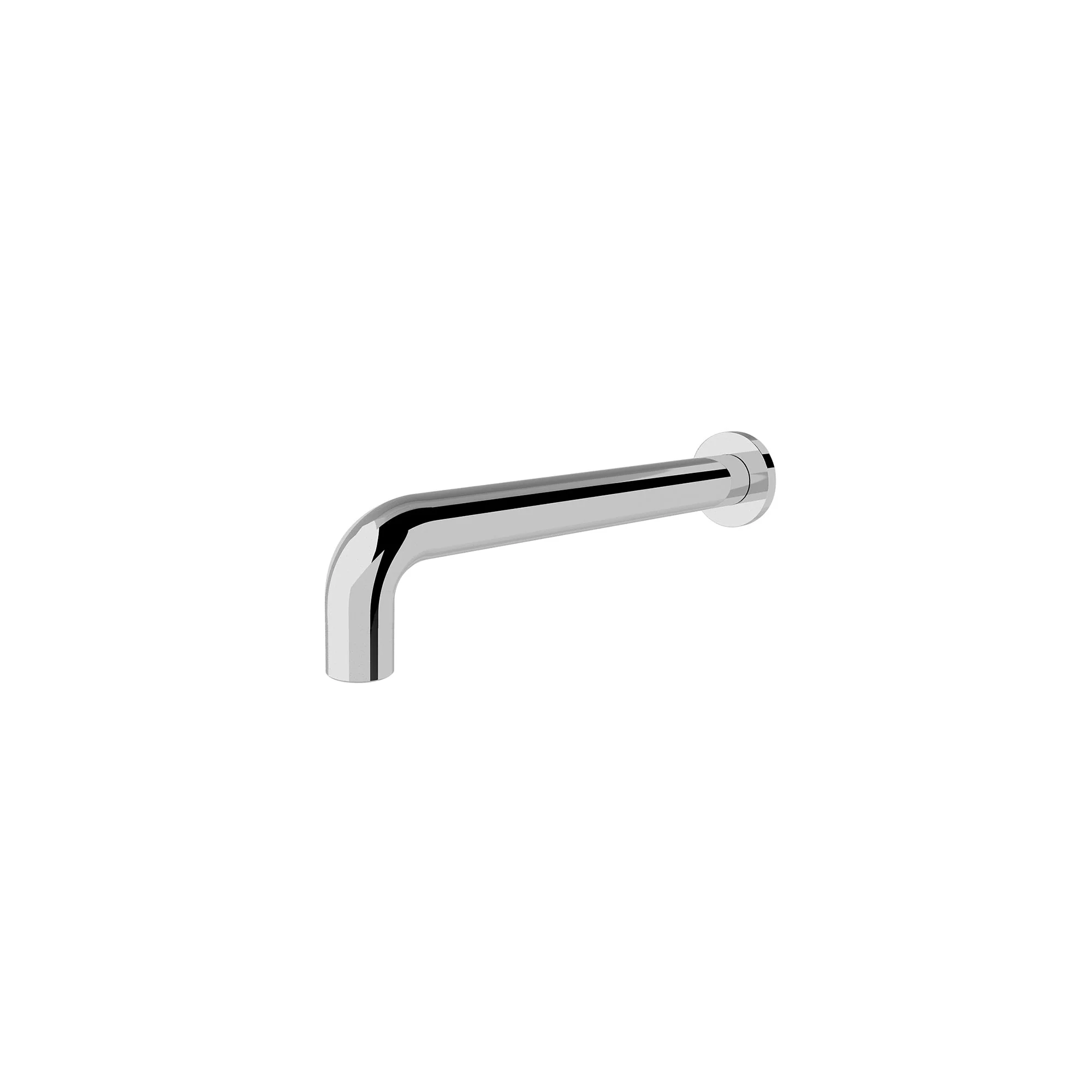 Nero Dolce Basin/Bath Spout Only 215mm - Chrome