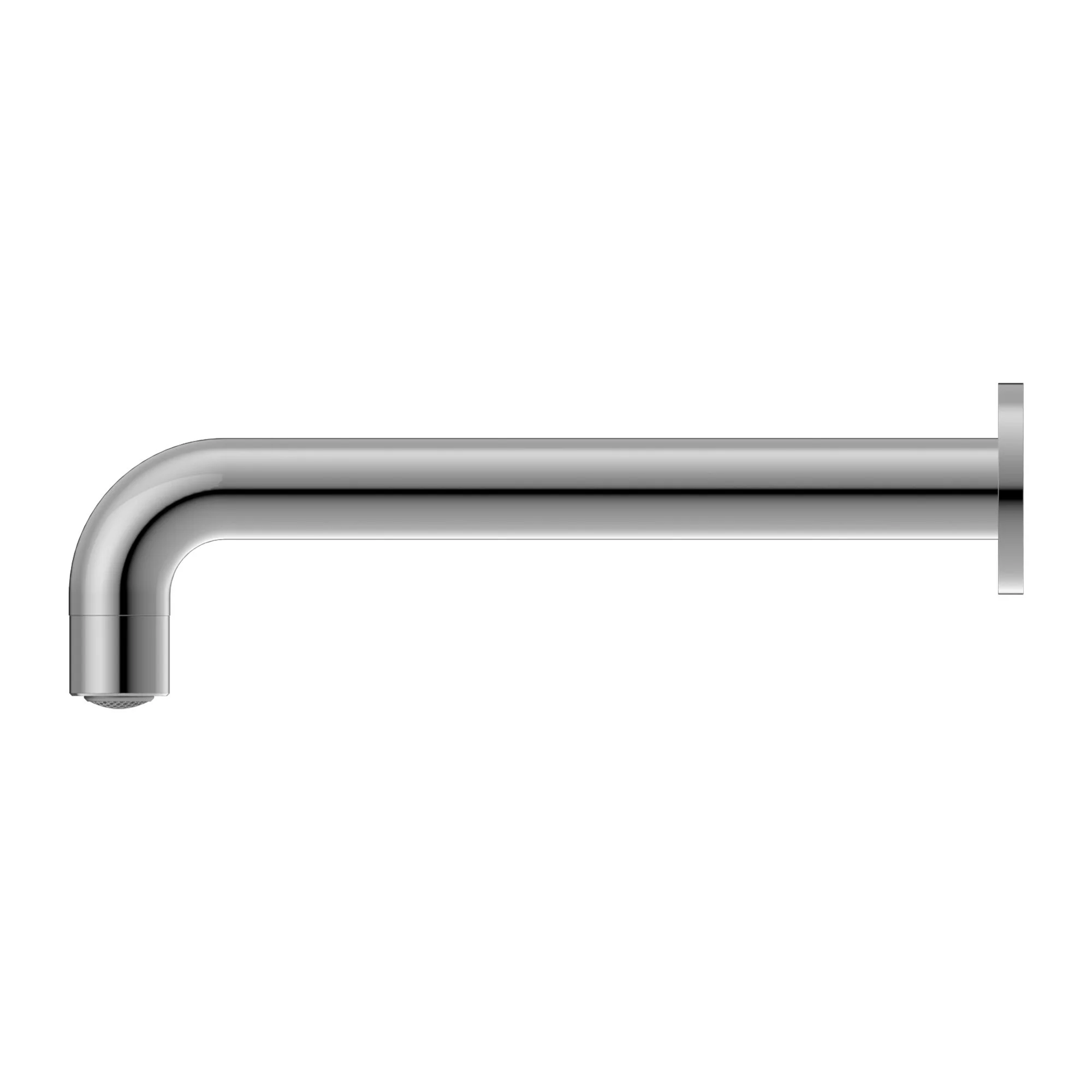 Nero Dolce Basin/Bath Spout Only 215mm - Chrome - Image 2