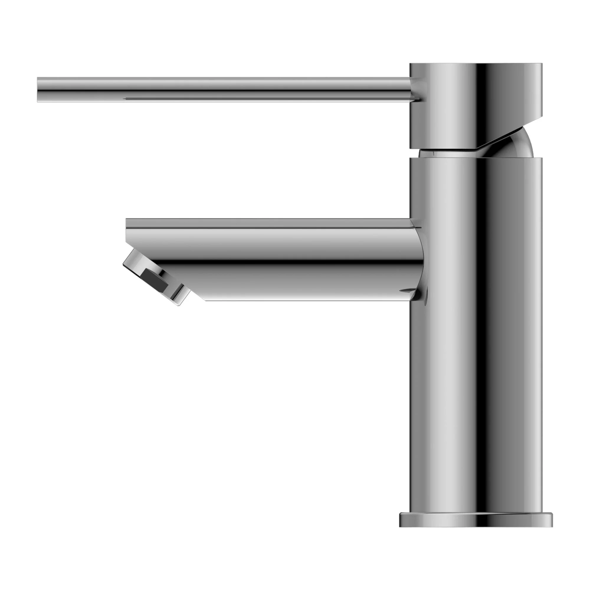 Nero Dolce Care Basin Mixer - Chrome - Image 2