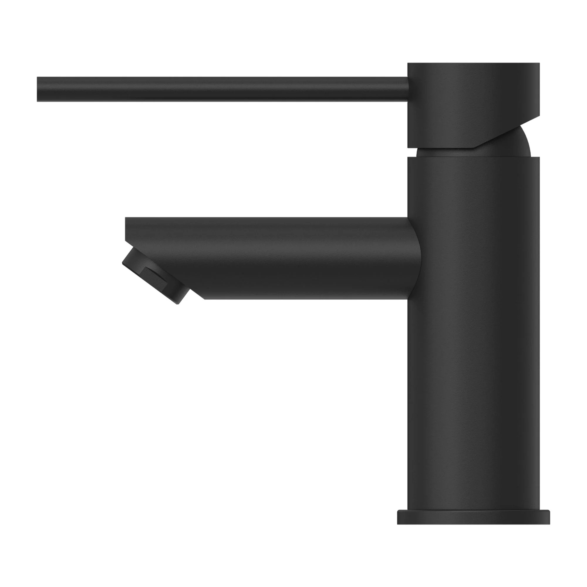 Nero Dolce Care Basin Mixer - Black Matte