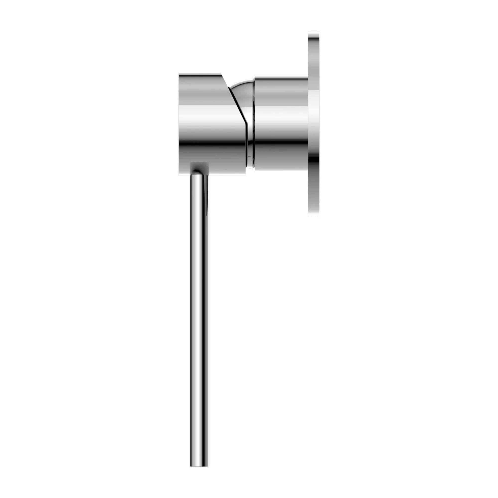 Nero Dolce Care Shower Mixer - Chrome - Image 2