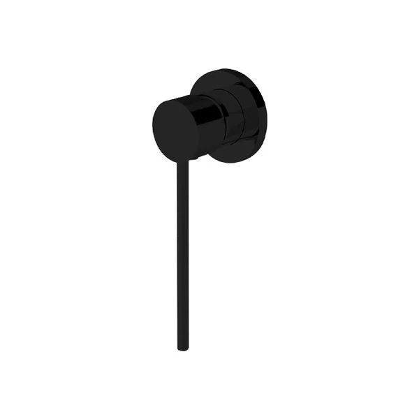 Nero Dolce Care Shower Mixer - Black Matte