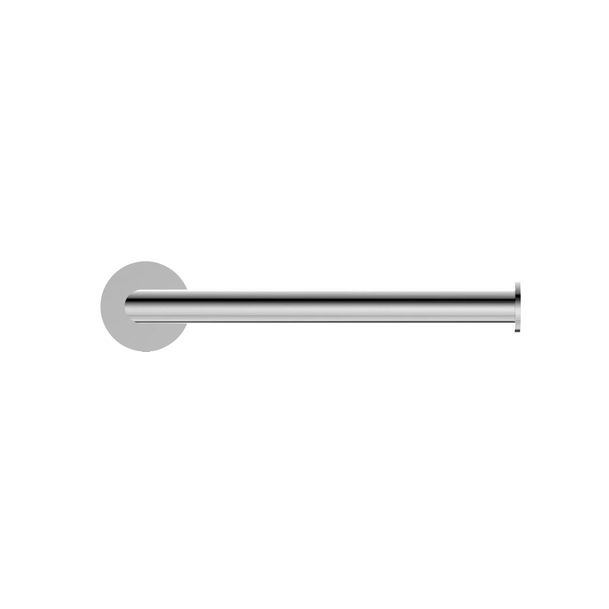 Nero Dolce Hand Towel Rail - Chrome - Image 2