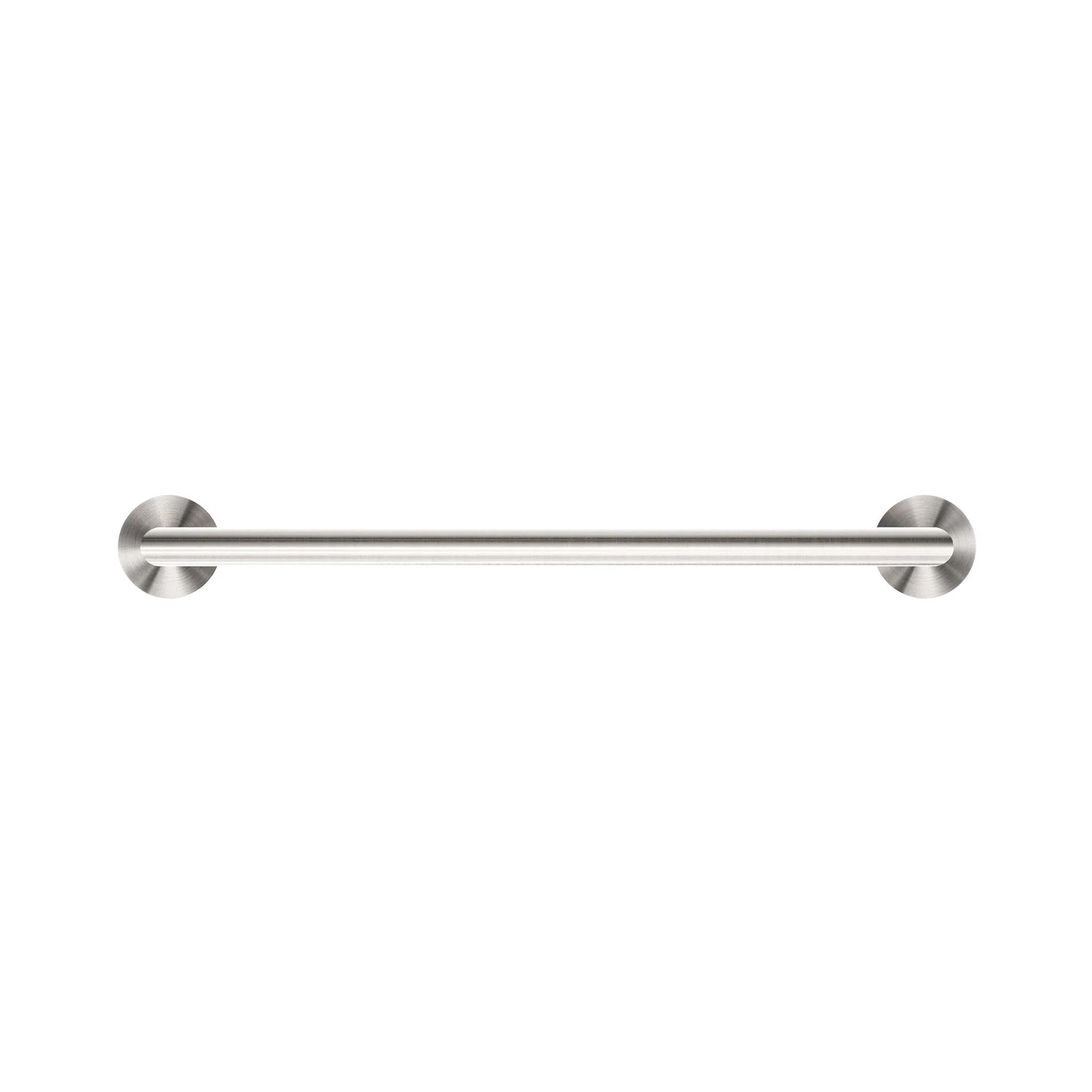 Nero Dolce Metal Shower Shelf - Brushed Nickel - Image 2